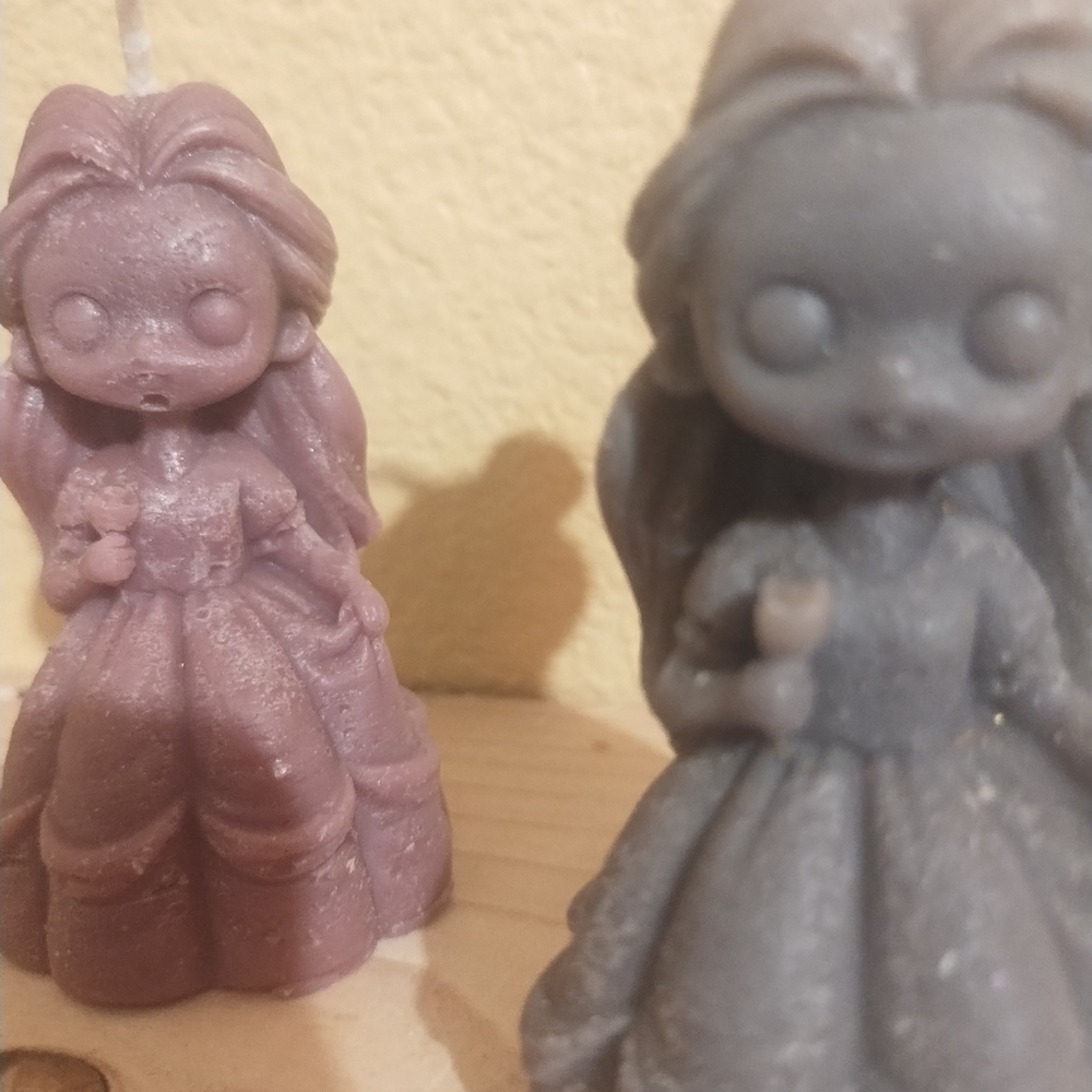 Candles lil Princess